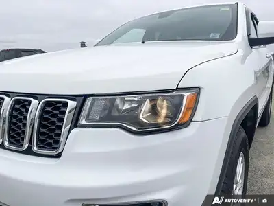 2018 Jeep Grand Cherokee Laredo | 3.6L Pentastar V6 + Uconnect, View more