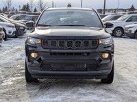 This Jeep Compass has a strong Intercooled Turbo Regular Unleaded I-4 2.0 L/122 engine powering this... (image 2)