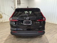 No Accidents! The 2025 Honda CR-V Sport AWD in a captivating black finish combines rugged performanc... (image 5)