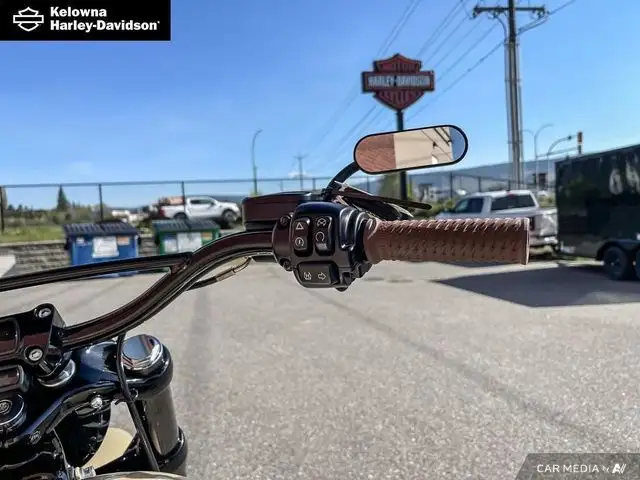 2024 Harley-Davidson Softail FXBR - Breakout in Street, Cruisers & Choppers in Kelowna - Image 17