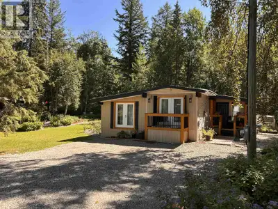 Beautifully renovated and full of charm, this spacious 3 bedroom, 2 bathroom manufactured home sits...