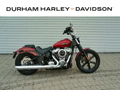 Durham Harley-Davidson has one of the largest used motorcycle inventories in the GTA. We are storing...