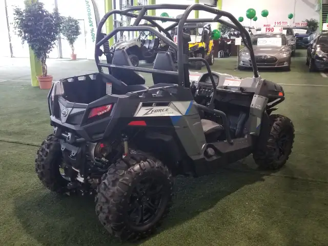 2022 CF MOTO ZForce 500 Trail in Cars & Trucks in Laval / North Shore - Image 12