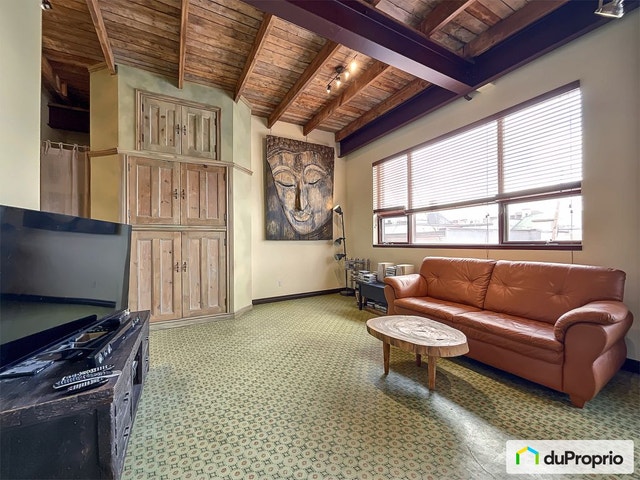 $385,000 - Condominium for sale in Saint-Roch — photo 2