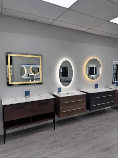 Kitchen Cabinets & Countertops • Wholesale Prices, Assembled or Unassembled • Premium Handles, Sinks...