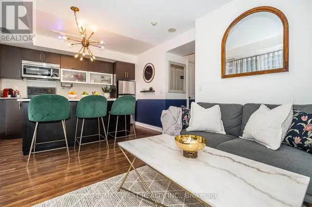 1601 - 100 WESTERN BATTERY ROAD Toronto (Niagara), Ontario in Condos for Sale in City of Toronto - Image 18