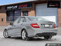 2014 Mercedes C300 4Matic - Accident-Free! Grey on Black Leather Interior! Well Maintained! Loaded W... (image 3)
