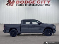 This Ram 1500 delivers a Regular Unleaded V-8 5.7 L/345 engine powering this Automatic transmission.... (image 6)