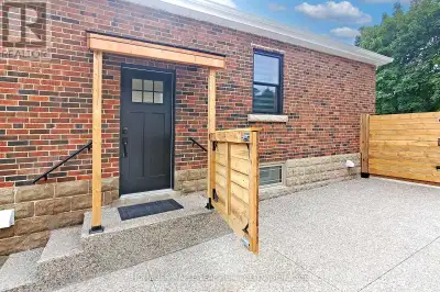 Bright and Spacious 1-Bedroom Lower-Level Apartment with High-End Finishes! ** This newly renovated,...