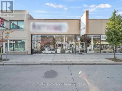 Prime 10,000 SF Flexible Commercial Space located in the heart of Hamilton's vibrant Ottawa Street B...
