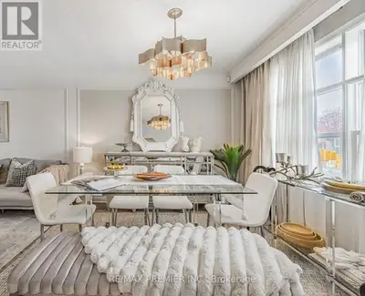 Prestigious South West Oakville Bungalow - Live, Lease, Or Build. Discover Refined Living In This Be...