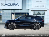2025 MDX Platinum Elite A-Spec features SH-AWD, 20 Berlina Black alloy wheels, signature A-Spec spor... (image 2)