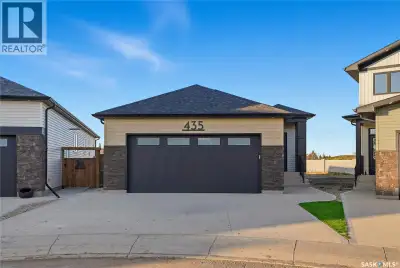 Fully Developed Walkout! Discover a serene lifestyle in this stunning 1437 sq. ft. Walkout Bungalow,...