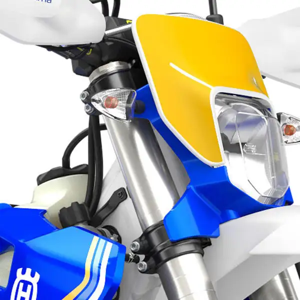 2025 Husqvarna FE 350s Heritage in Dirt Bikes & Motocross in Ottawa - Image 5