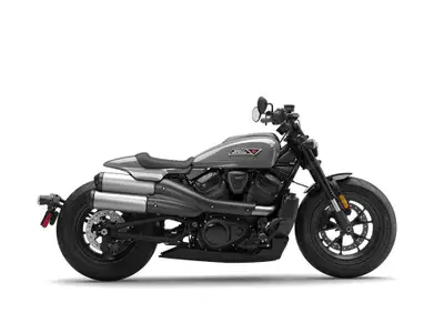 2025 Harley-Davidson Sportster S Harley-Davidson Sportster S RH1250S 2025 Venez rencontrer nos exper...