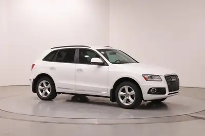 See Dealer Website for Details. Audi Q5 2.0t Premium Quattro 2015 .