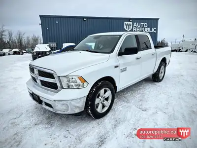 Gorgeous truck in excellent condition inside out. Has been well maintained. 4x4 with 5.7L Hemi engin...