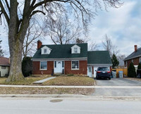 OPEN HOUSE THIS WEEKEND - 46 High St. W. in Strathroy