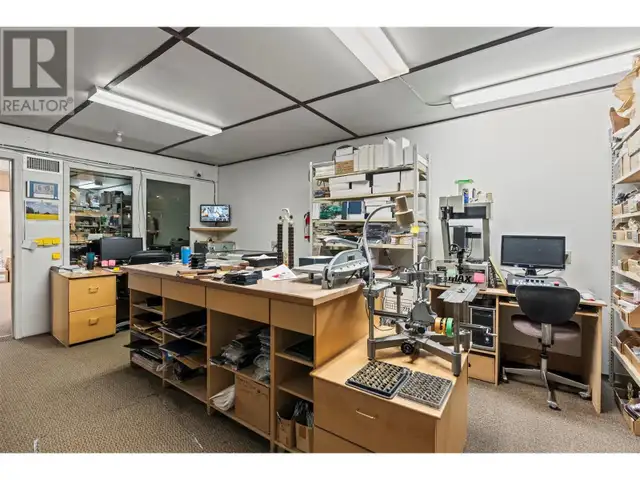 608 Cliff Avenue Enderby, British Columbia in Commercial & Office Space for Sale in Vernon - Image 37