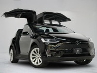 This 2021 Tesla Model X Long Range Plus is a local Ontario vehicle that blends cutting-edge technolo... (image 1)