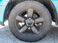 The 2021 Ram 1500 Classic Express 4x4 Crew Cab 57 Box is ready to tackle any road with its striking... (image 5)
