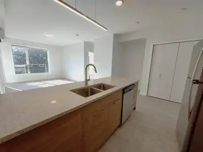 BRAND NEW 2 bed 2 bath overlooking golf course Rent includes secure underground parking! This 2 bedr...