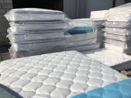 ⚡️LIQUIDATION MATELAS⚡️VENTE D'ENTREPOT !!⚡️ dans Lits et matelas  à Ville de Montréal