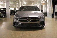 This Mercedes-Benz AMG A 35 has a strong Intercooled Turbo Premium Unleaded I-4 2.0 L/121 engine pow... (image 2)