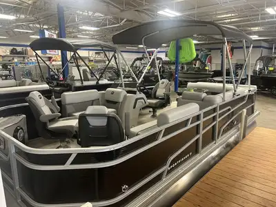 2026 Princecraft Sportfisher 21-2SFeatures included with this boat: - 2026 Princecraft Sportfisher 2...