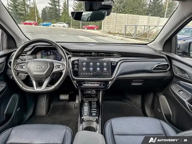 2022 Chevrolet Bolt EUV Premier | One Owner | Apple CarPlay in Cars & Trucks in Tricities/Pitt/Maple - Image 11