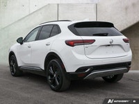 This 2023 Buick Envision Essence AWD comes with a 2.0L turbocharged engine and nine-speed automatic... (image 2)