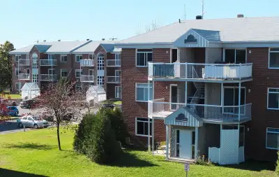 4½  à louer, secteur Lebourgneuf, pour AOÛT 2025