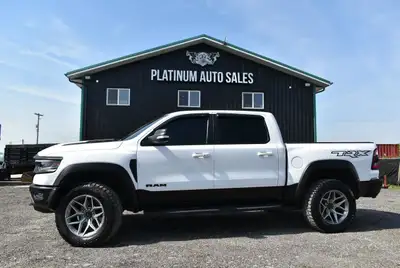 Black Friday Sale Happening Now – Don’t Miss Out! Just Landed: 2021 RAM 1500 TRX – Supercharged Beas...