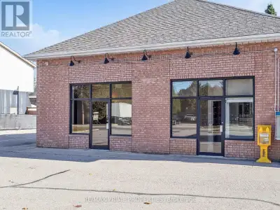 Prime commercial retail/ professional office space for Lease in High-Traffic Rockwood Location next...
