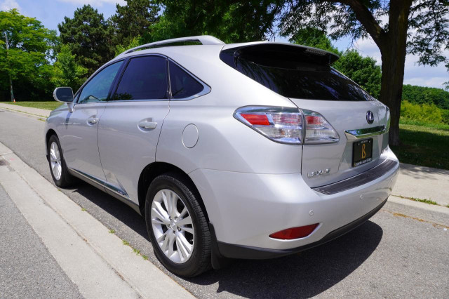 2010 Lexus RX 450h ULTRA PREMIUM 2 / NO ACCIDENTS/ DUAL DVD'S/ H in Cars & Trucks in Mississauga / Peel Region - Image 3