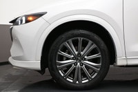 The 2024 Mazda CX-5 Signature AWD is powered by a 2.5L turbocharged engine paired with Mazdaâ€™s i-A... (image 3)