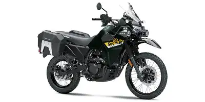 + taxes, licence and registration Engine Type: Single-Cylinder Displacement: 39.8 cu. in. (652 cc) B...