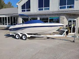 Welcome to Buckeye Marine 2003 Chaparral Chaparral 200SSI .