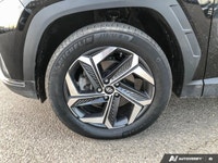 This Hyundai Tucson Plug-In Hybrid has a strong Intercooled Turbo Gas/Electric I-4 1.6 L/98 engine p... (image 9)