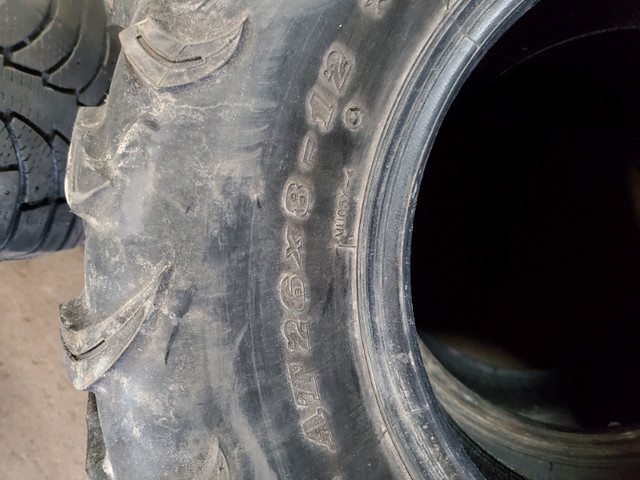Atv rubber. in ATVs in La Ronge - Image 3