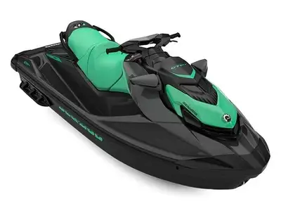 2026 Sea-Doo GTI SE 130 PRE ORDER NOW