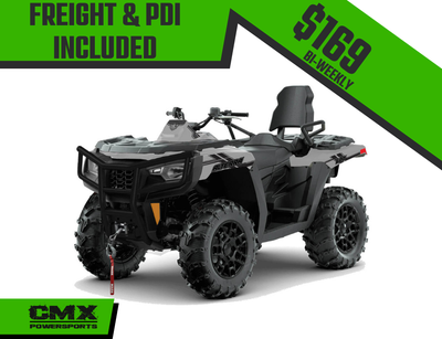 CMX Power Sports **Cash price is subject to tax only! *Biweekly payment includes all fees and tax. 8...