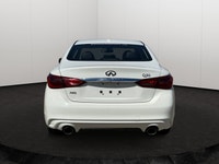 If you want an elegant executive sedan that skips out on underpowered 4-cylinder base engines in fav... (image 4)