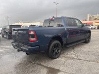 Clean Car Fax**Ram 1500**Sport**Crew Cab**5.7L**V8**Hemi**4x4**Leather Trimmed Bucket Seats with Mes... (image 4)