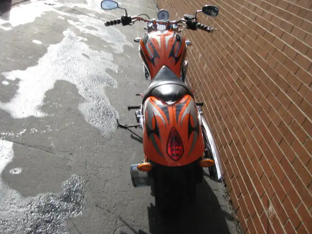 2013 VICTORY JACKPOT in Street, Cruisers & Choppers in City of Toronto - Image 11