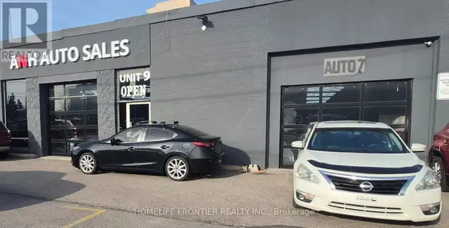 UNIT 9 - 1101 FINCH AVENUE W Toronto (York University Heights),  in Commercial & Office Space for Rent in City of Toronto - Image 3