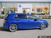 Unleash track-ready performance with the 2024 Volkswagen Golf R Hatchback. This exquisite Golf R, in... (image 5)