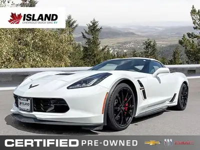 Unleash raw power and precision with the stunning 2019 Chevrolet Corvette Grand Sport 2LT. This magn...