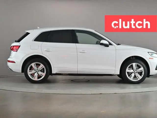 2018 Audi Q5 Technik533010443309557763