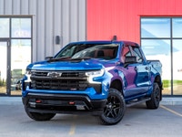 Carget Supercentre is proud to present this 2022 Chevrolet Silverado 1500 Trailboss! EXTERIOR: GLACI... (image 2)